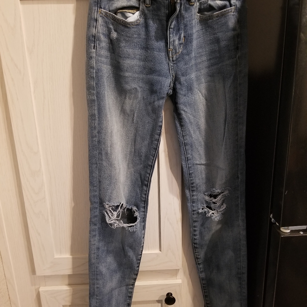 American Eagle 00 jeans